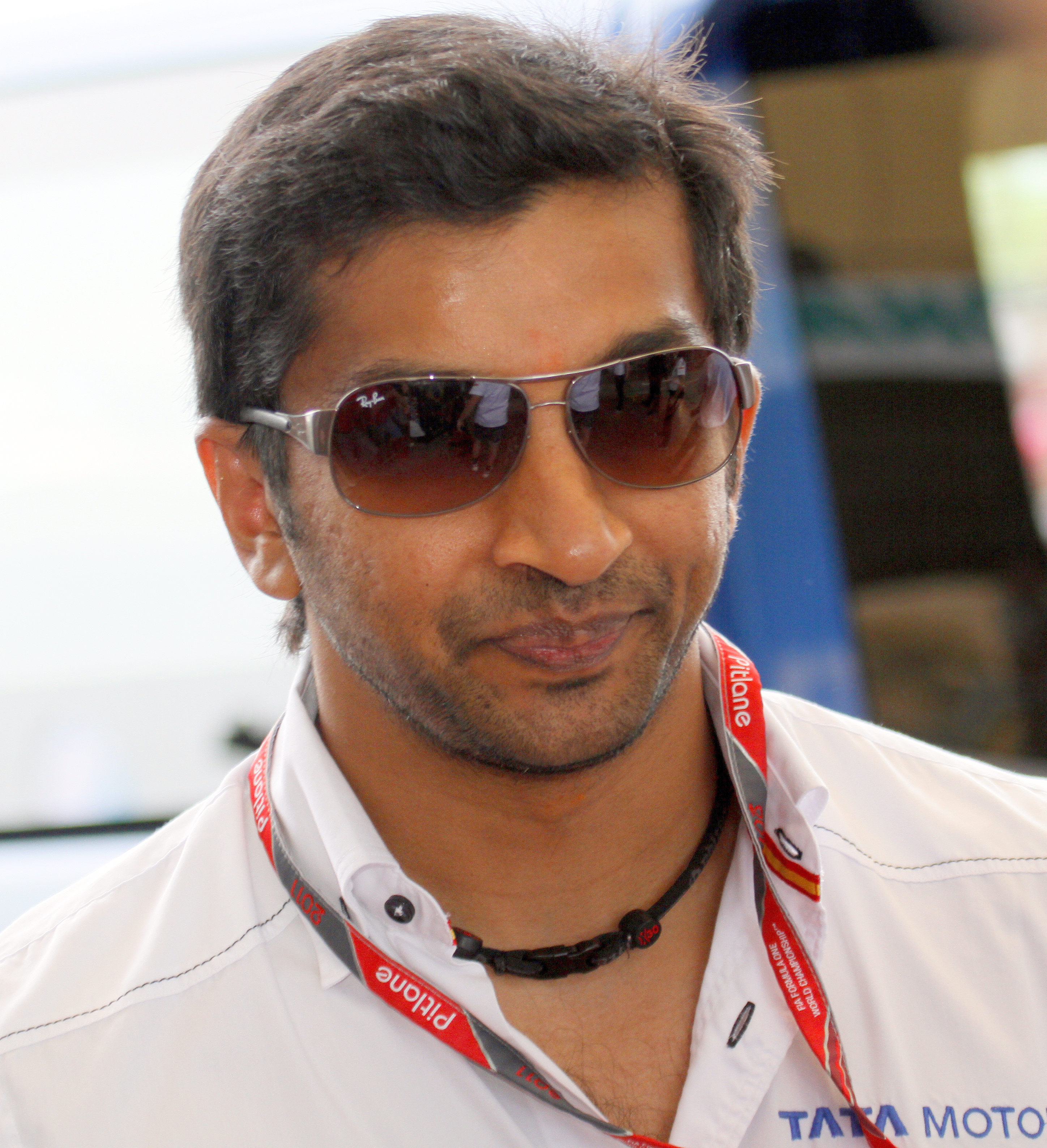 Kumar Ram Narain Karthikeyan