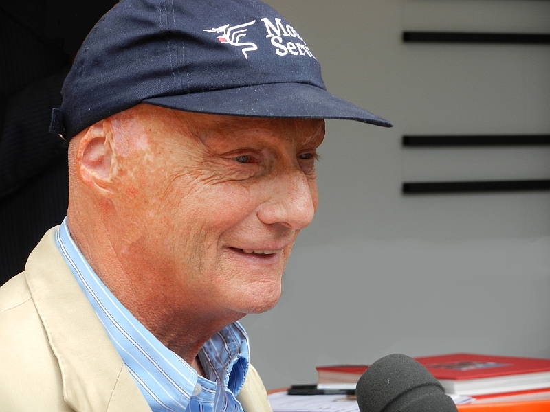 Andreas Nikolaus Lauda