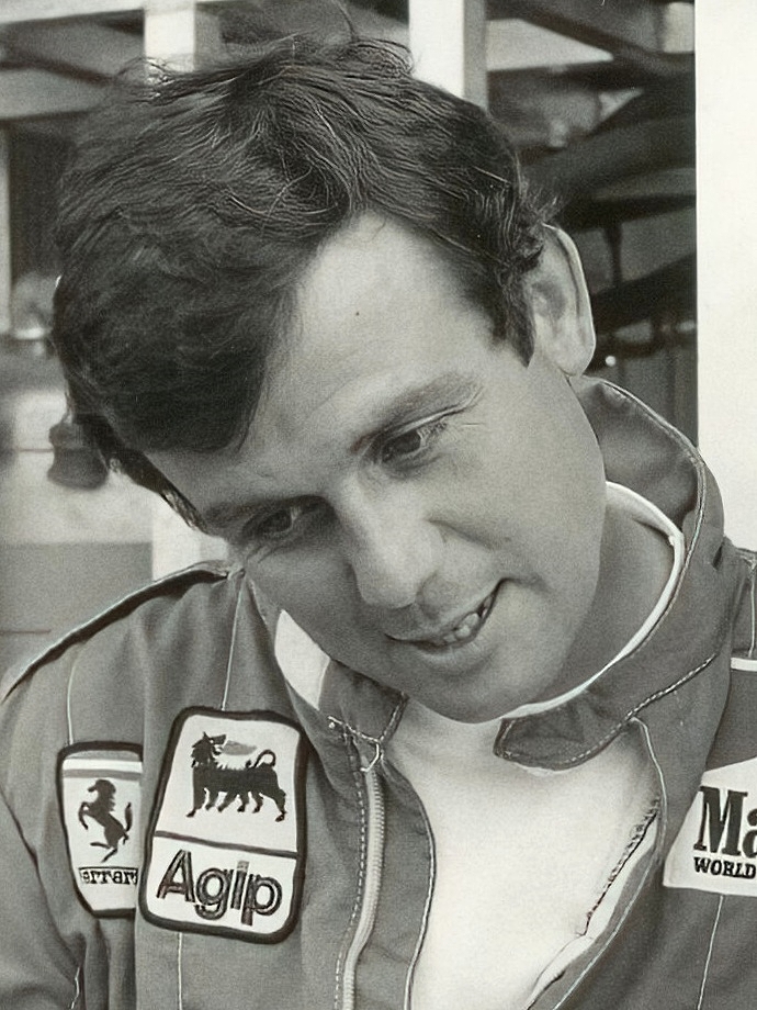 Patrick Daniel Tambay