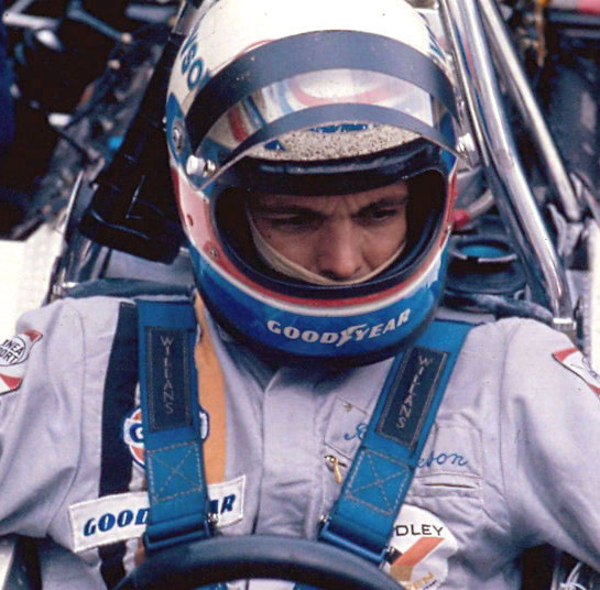 Peter Jeffrey Revson