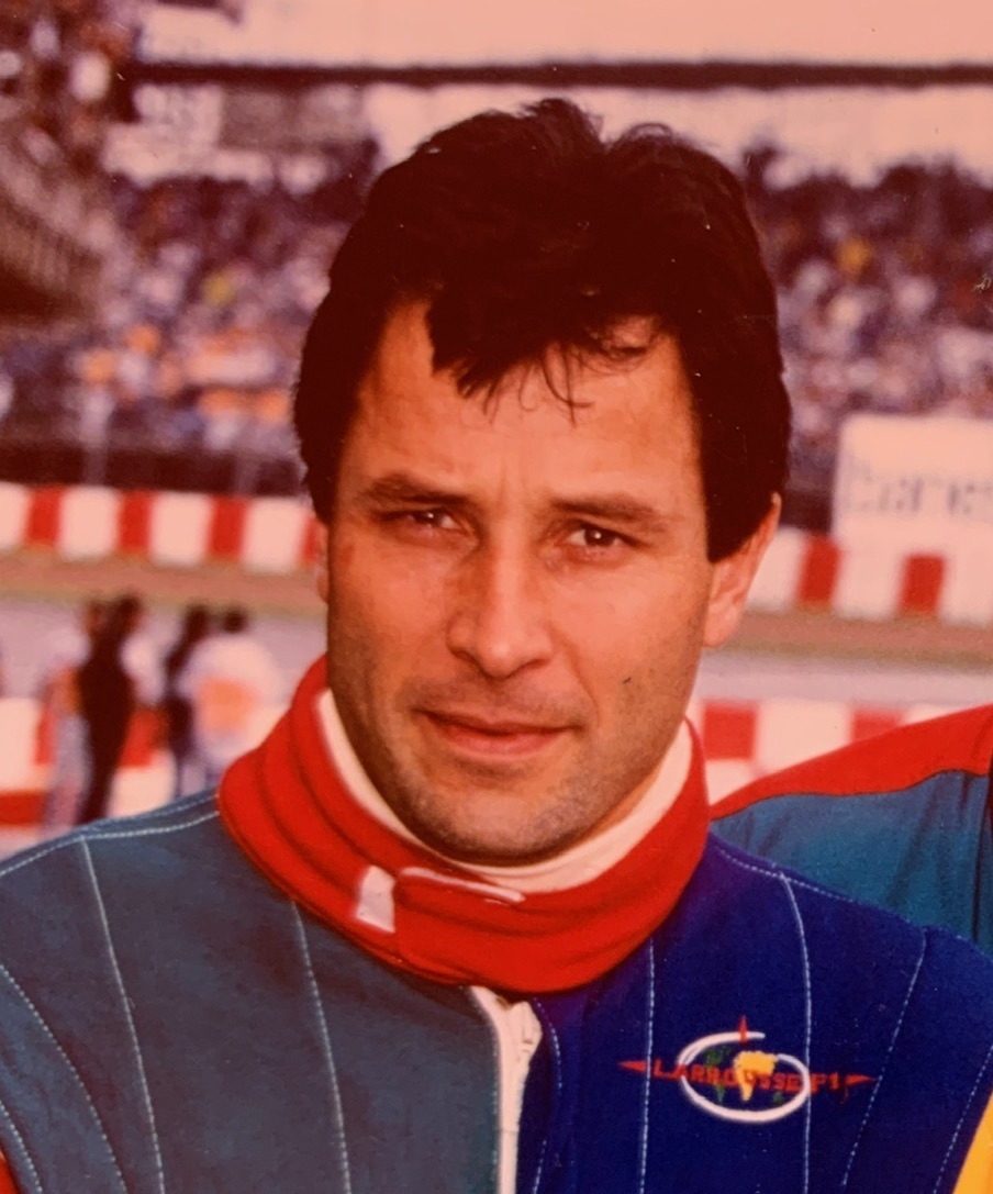 Philippe Alliot