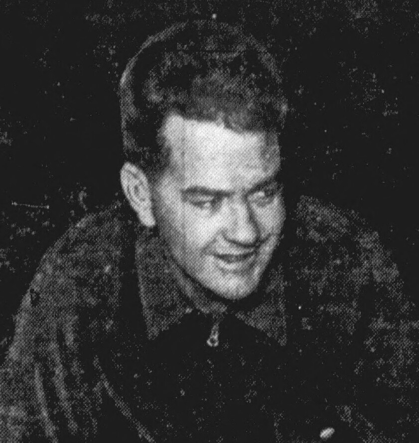 Ray Crawford
