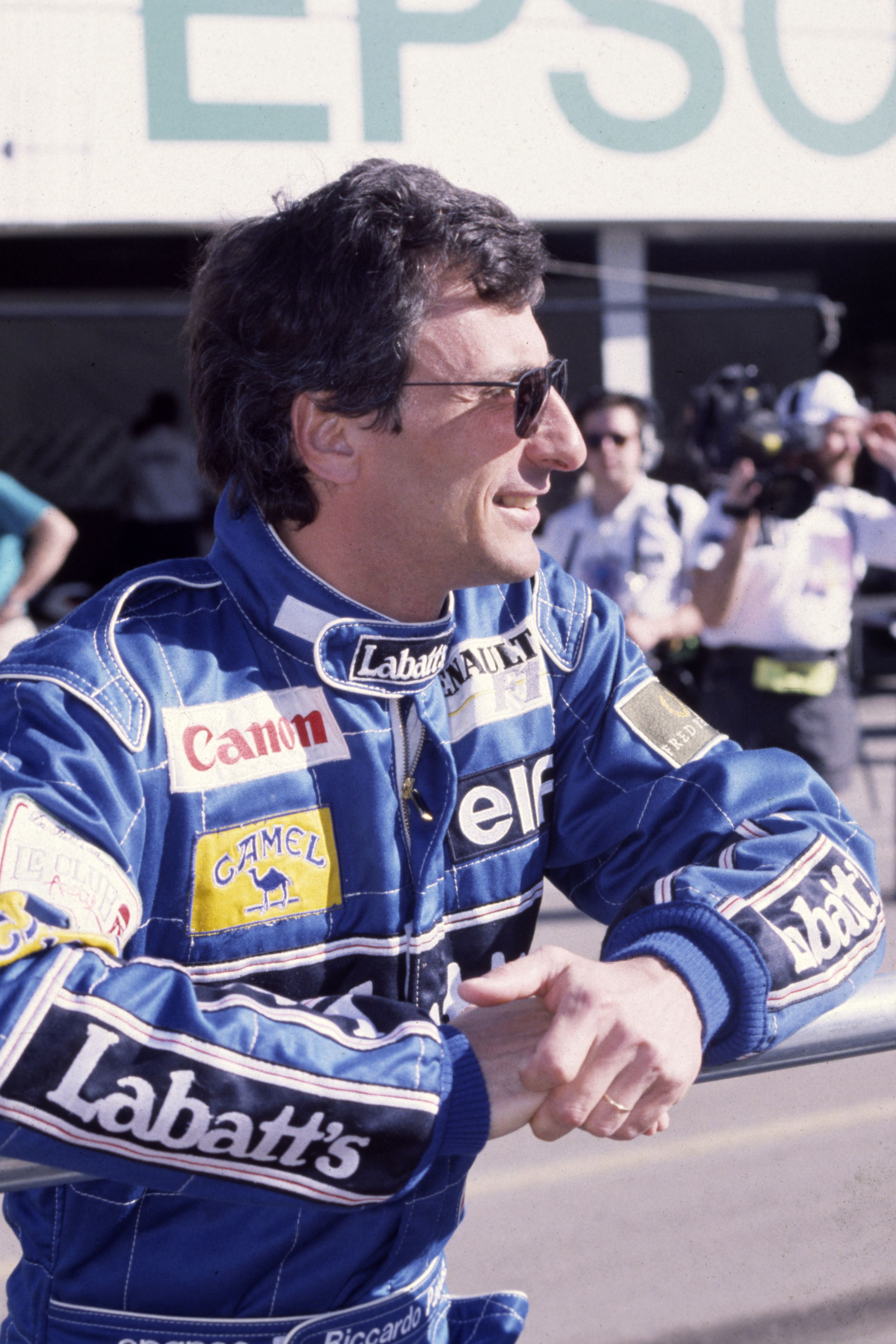 Riccardo Gabriele Patrese