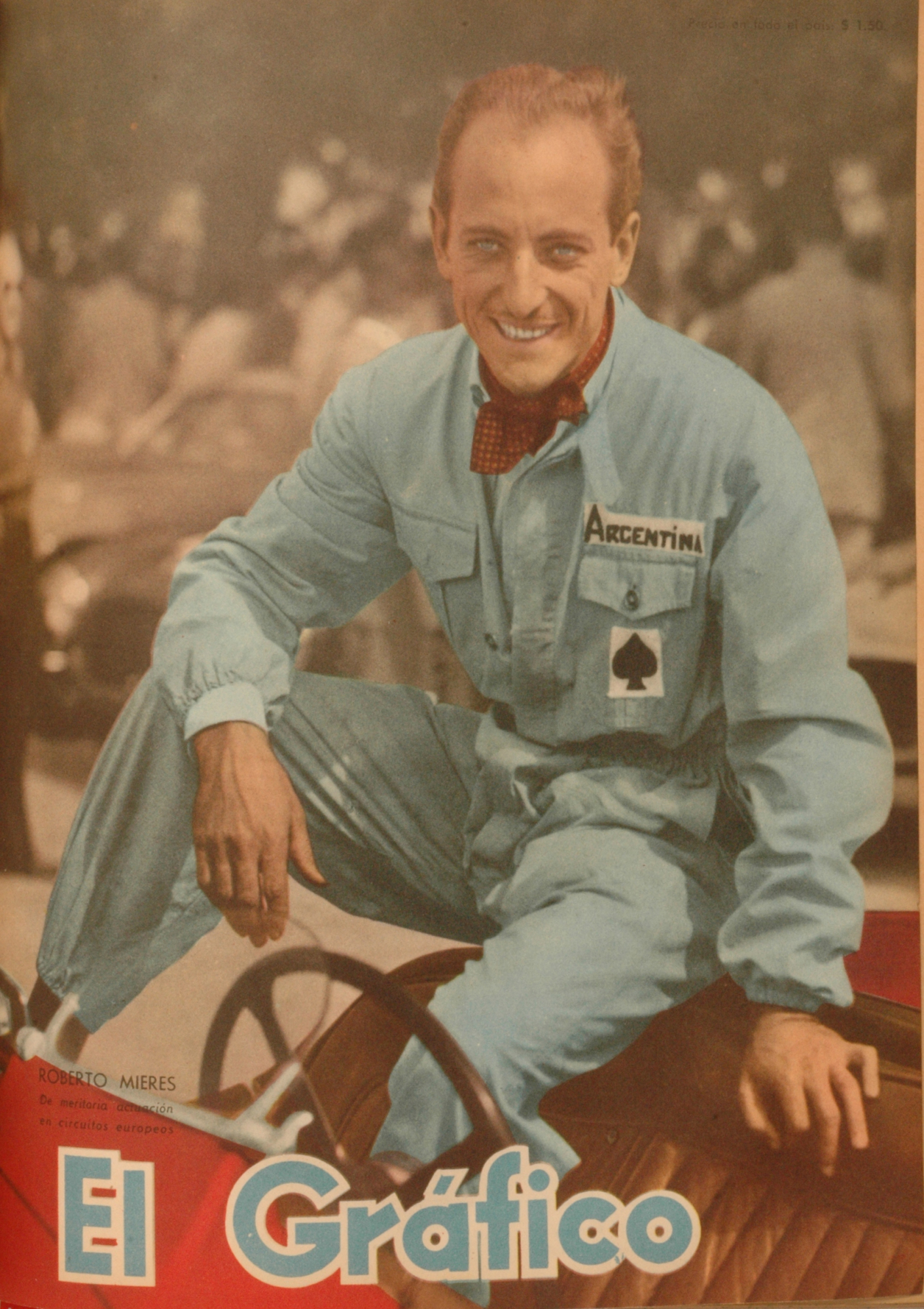 Roberto Casimiro Mieres