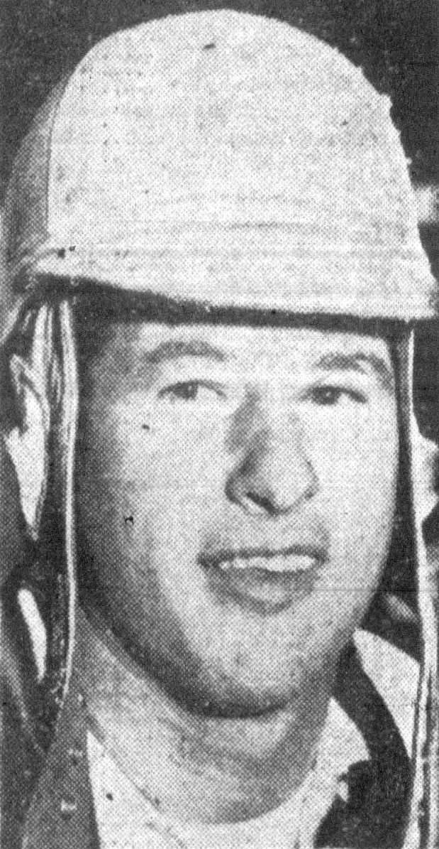 Rodger M. Ward