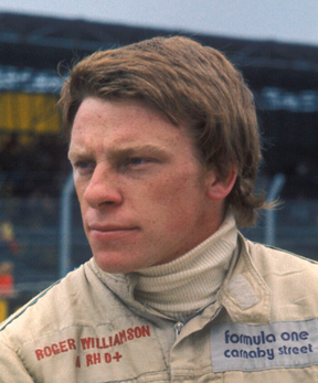 Roger Williamson