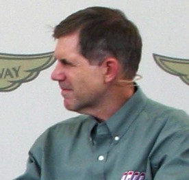 Sam Posey