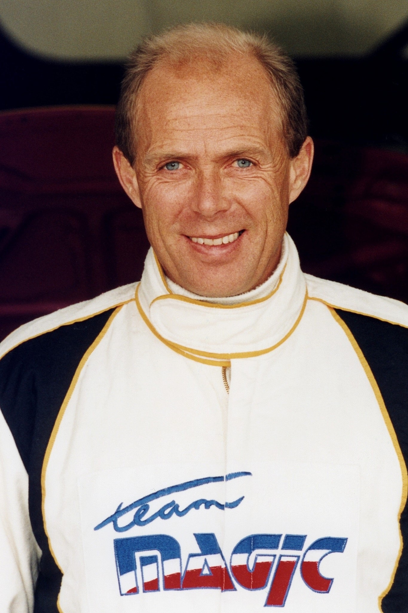 Karl Edward Tommy Borgudd