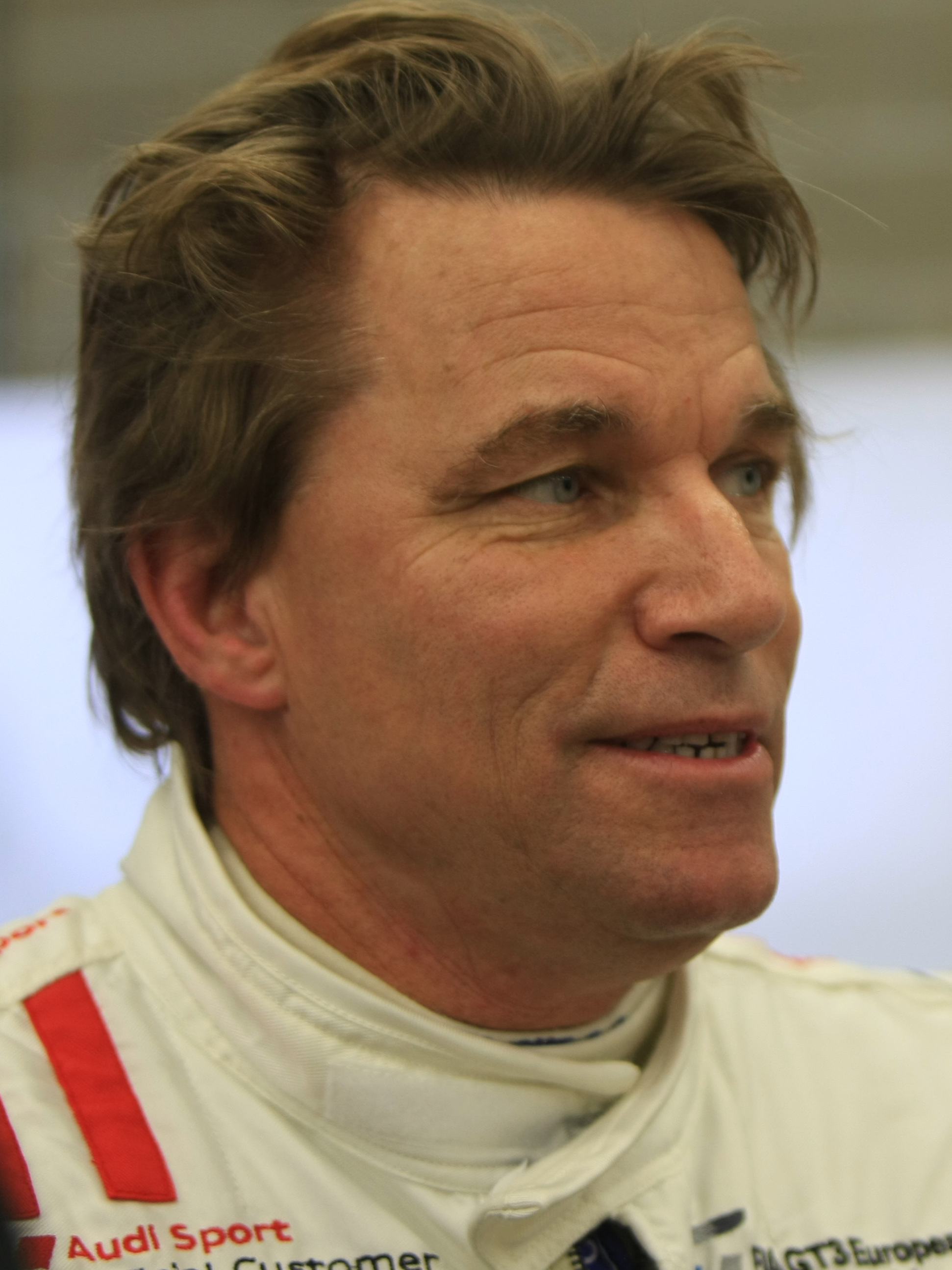 Stefan Nils Edwin Johansson