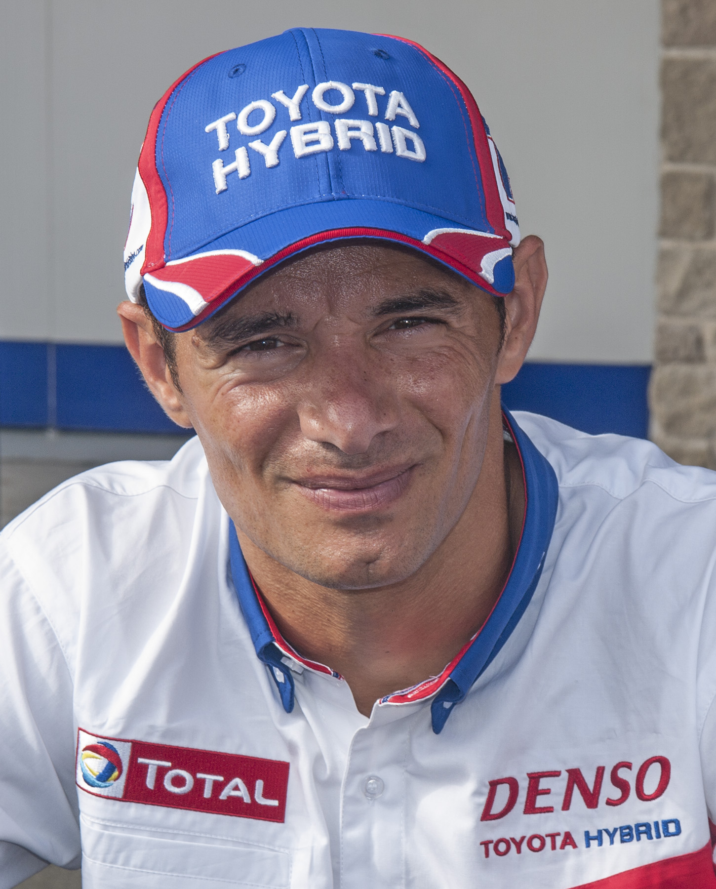 Stéphane Jean-Marc Sarrazin