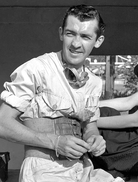 Stuart Nigel Lewis-Evans